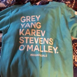 Grey’s Anatomy Sweatshirt